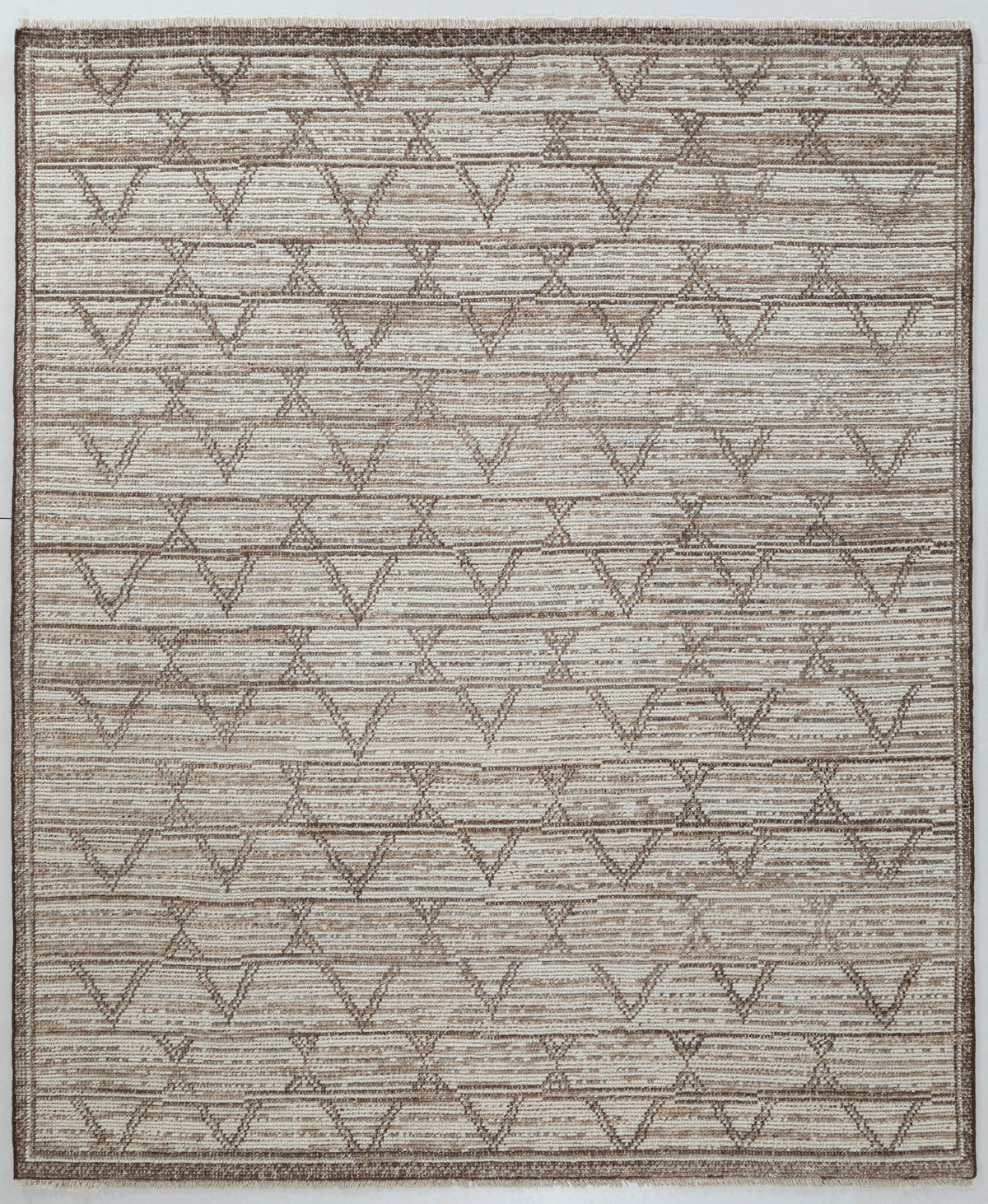 Hand Knotted Evock Natural Rug - NuStory