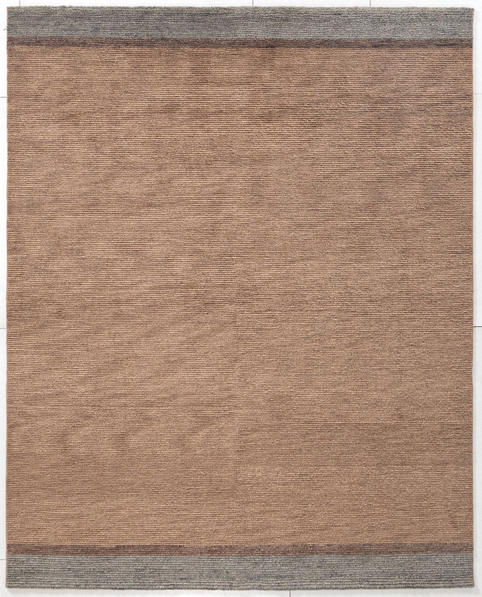 Hand Knotted/LIMBUS RUG/Bronze Expresso - NuStory