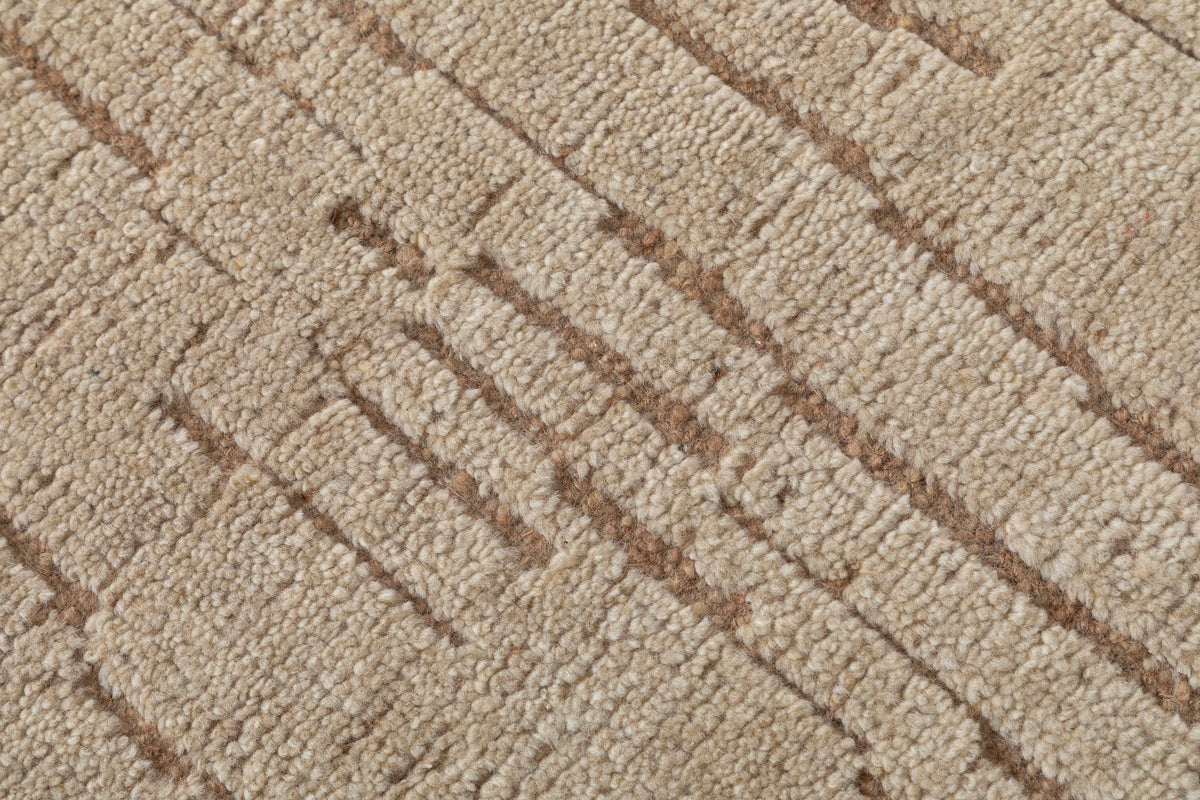 Hand Knotted Marie Rug