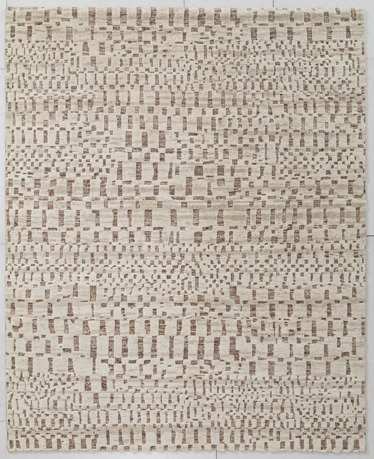 Hand Knotted Tapis Rug - NuStory