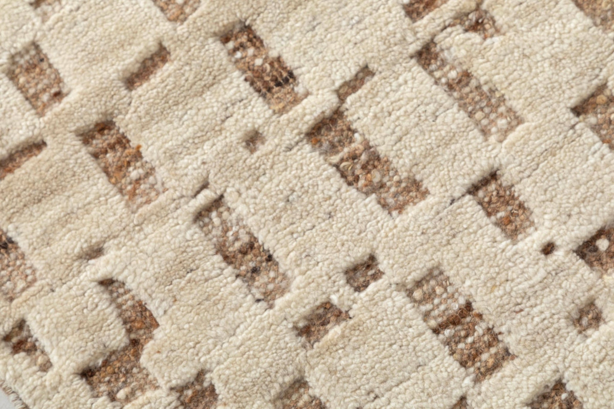 Hand Knotted Tapis Rug - NuStory