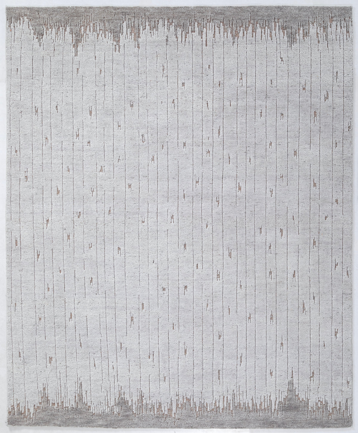 Hand Knotted Palak Rug