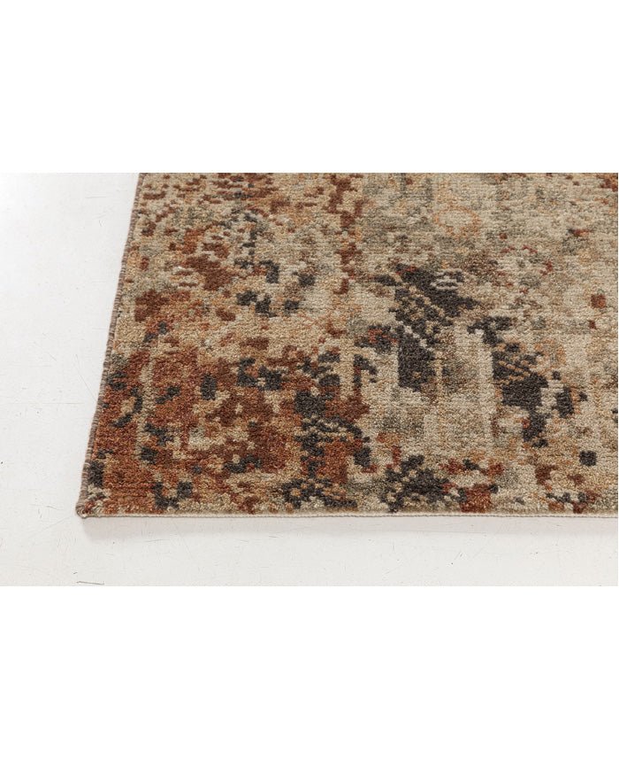Hand Knotted Khum Rug - NuStory