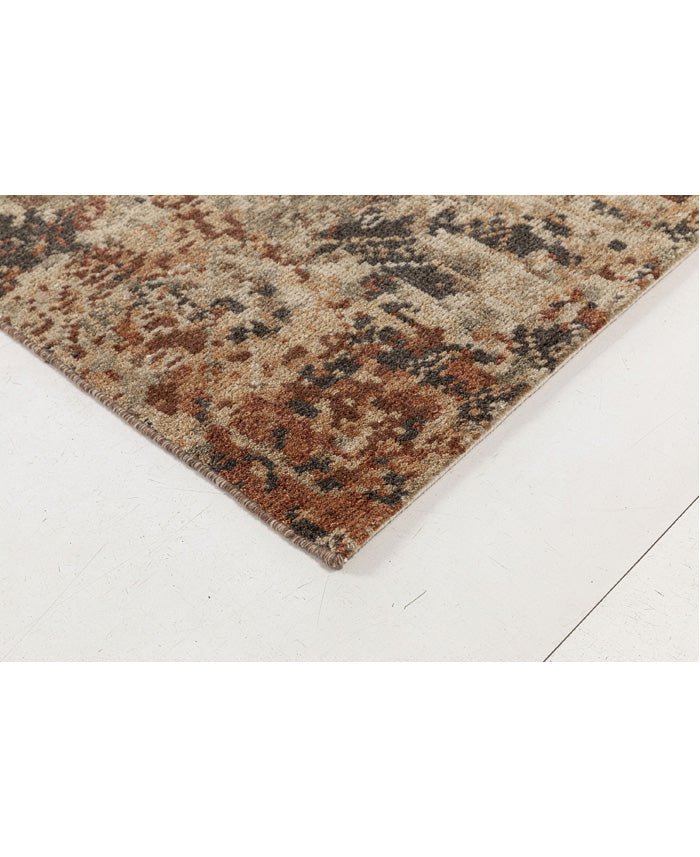 Hand Knotted Khum Rug - NuStory