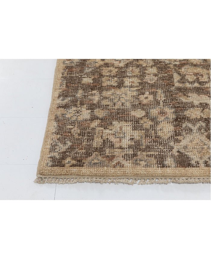 Hand Knotted Rago Rug - NuStory