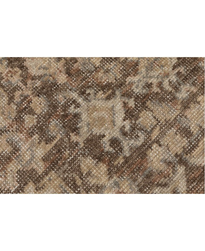 Hand Knotted Rago Rug - NuStory