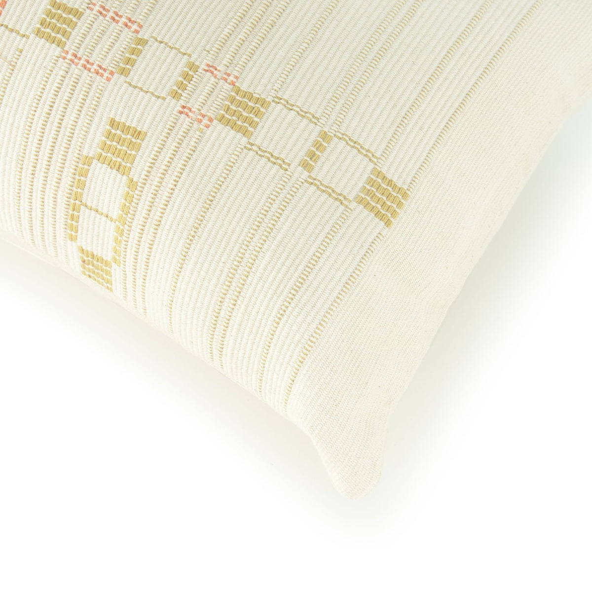 Chingchen Handwoven Long Lumbar Cover - NuStory
