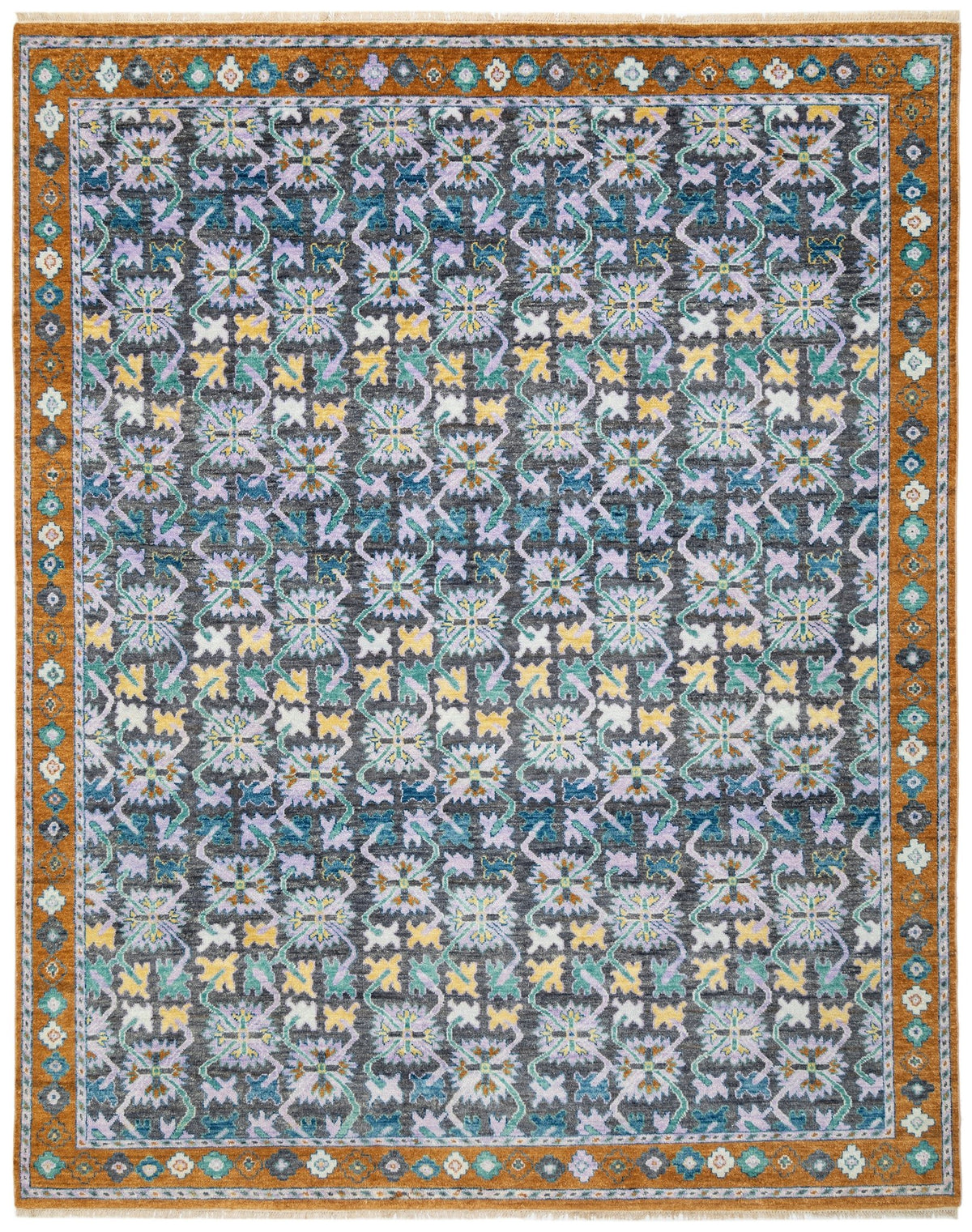 Hand Knotted Murakami Rug - NuStory