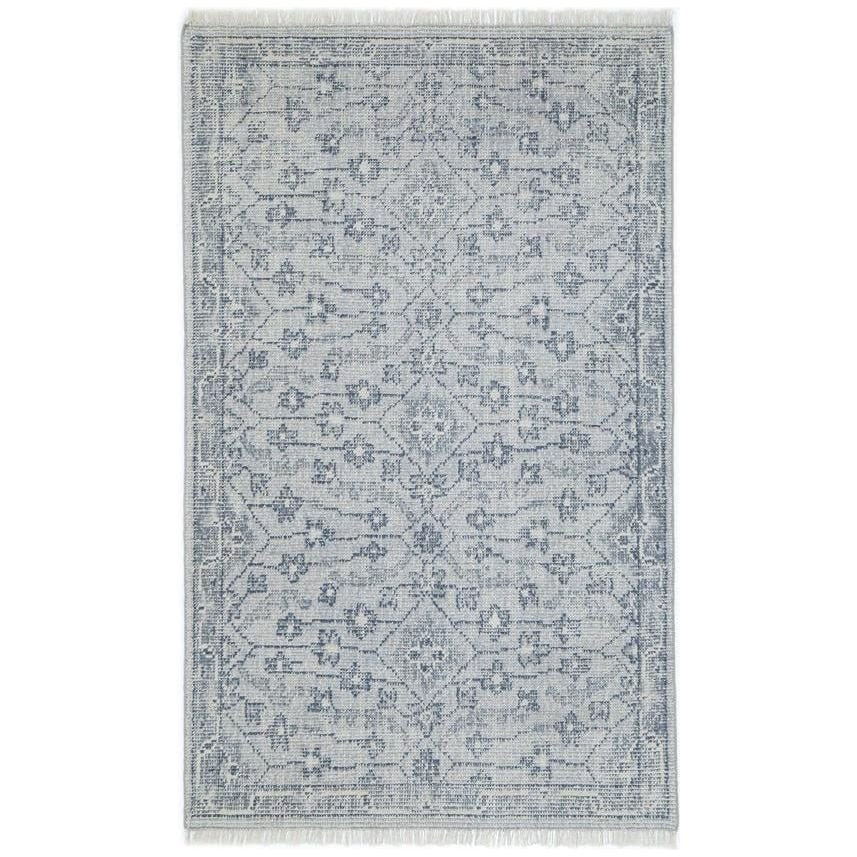 Hand Knotted Finial Rug - NuStory