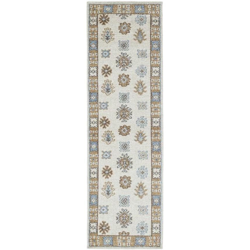 Hand Knotted Mercantile Rug - NuStory