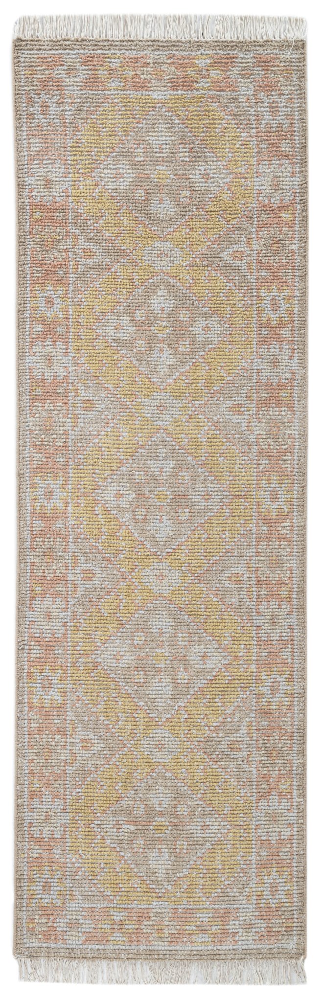 Hand Knotted Chalet Runner - NuStory