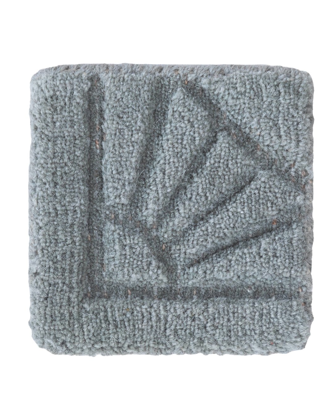 Hand Loomed Parlor Rug Swatch - NuStory