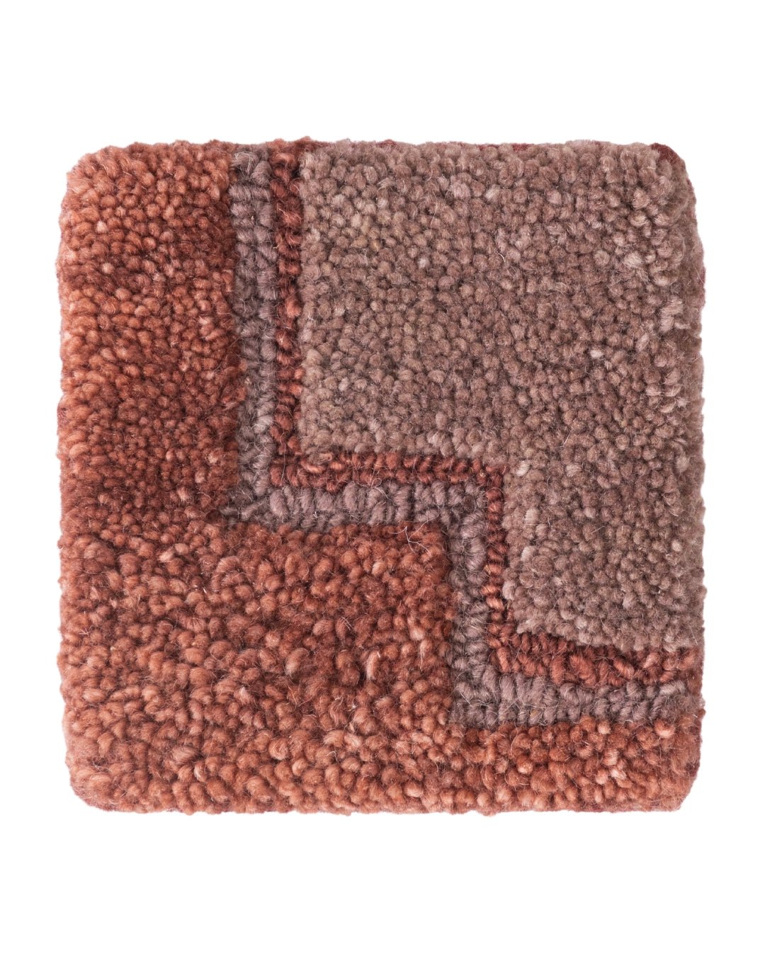 Hand Tufted Speakeasy Swatch - NuStory