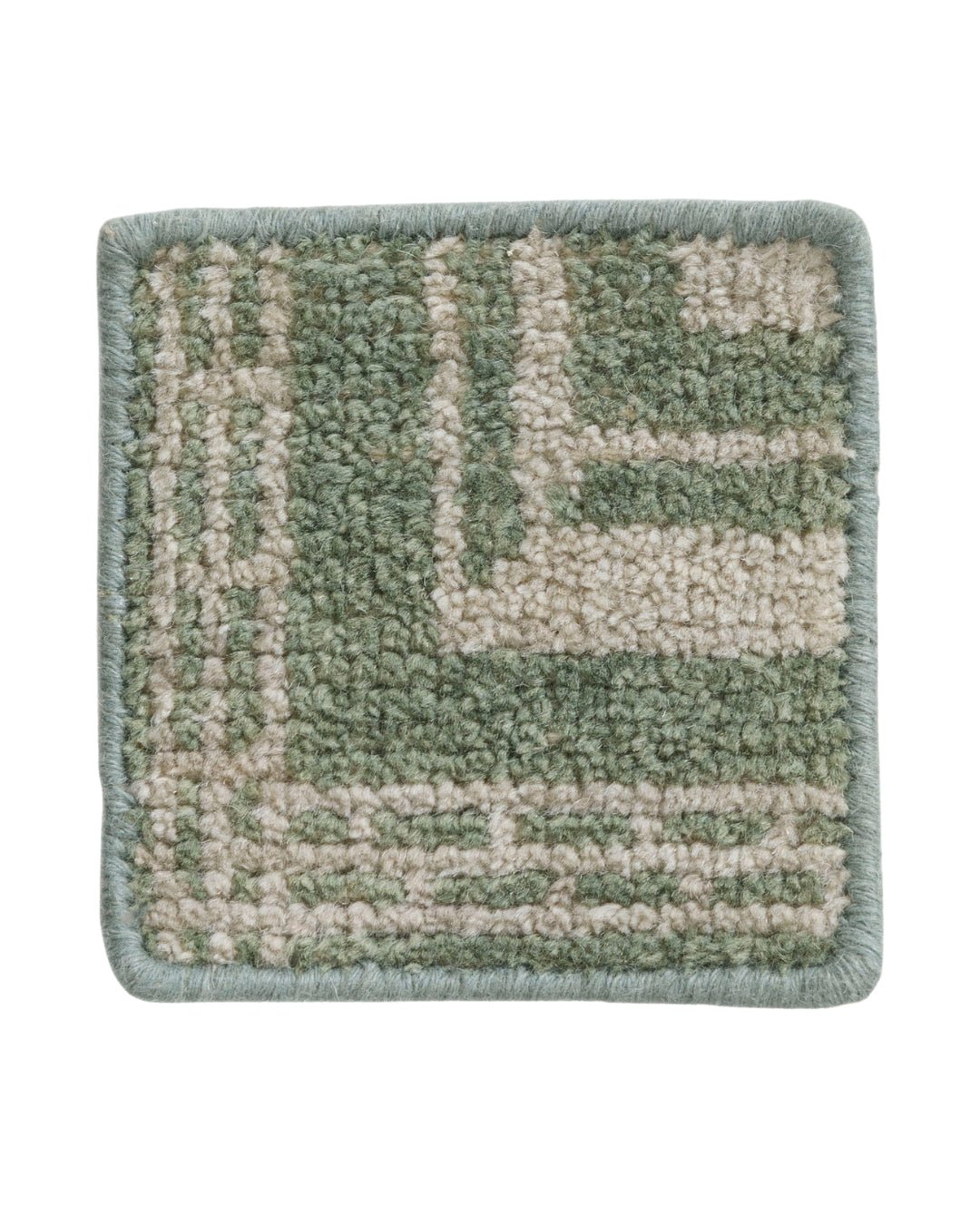 Hand Knotted Study Swatch - NuStory
