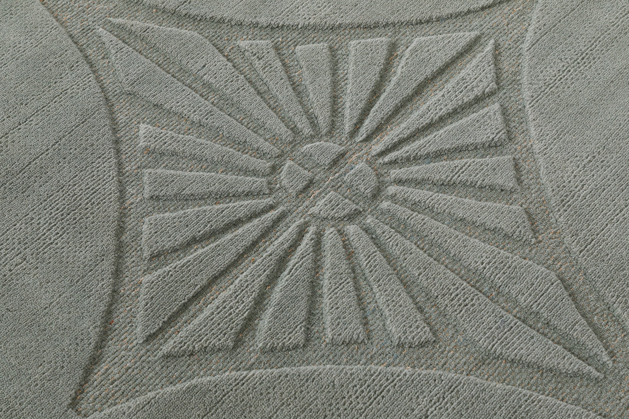 Hand Loomed Parlor Rug - NuStory