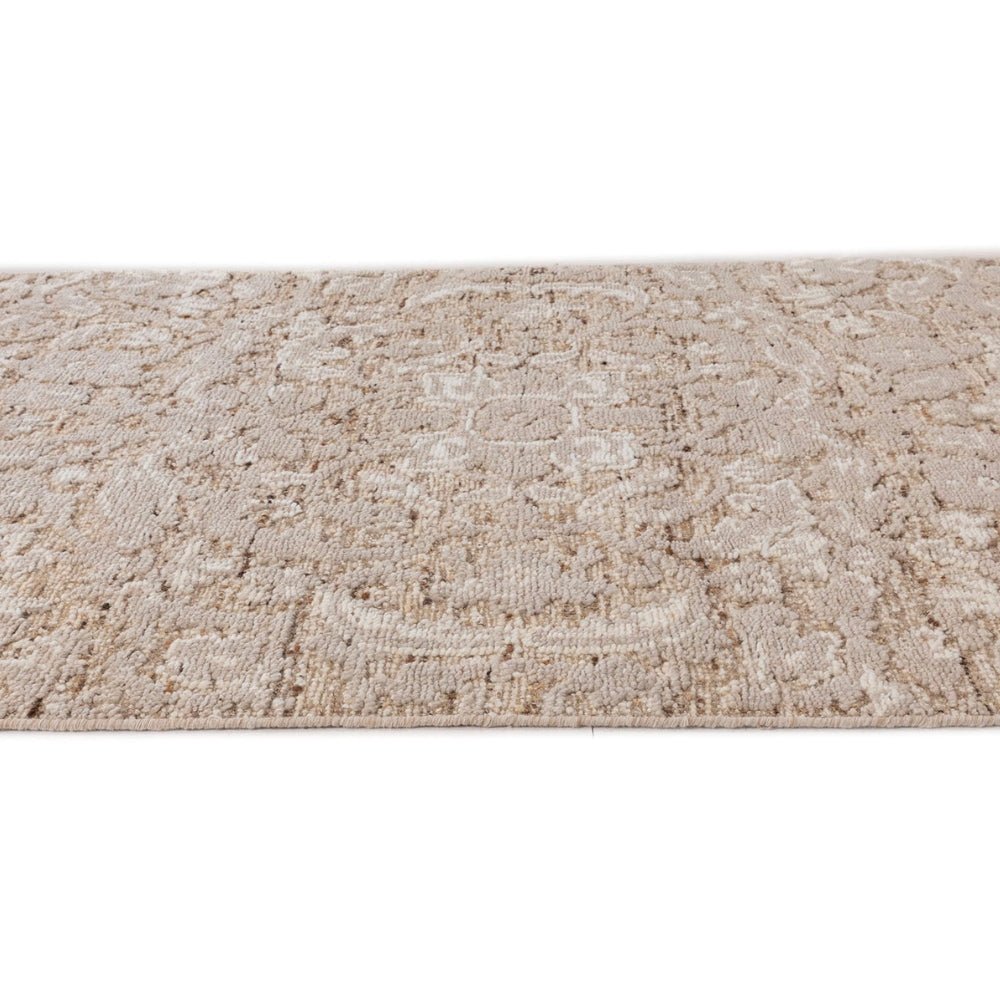 Hand Knotted Tea Room Rug - NuStory