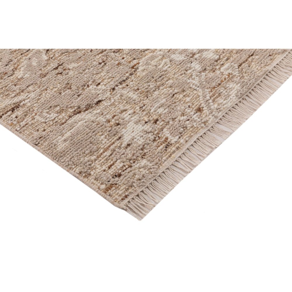 Hand Knotted Tea Room Rug - NuStory