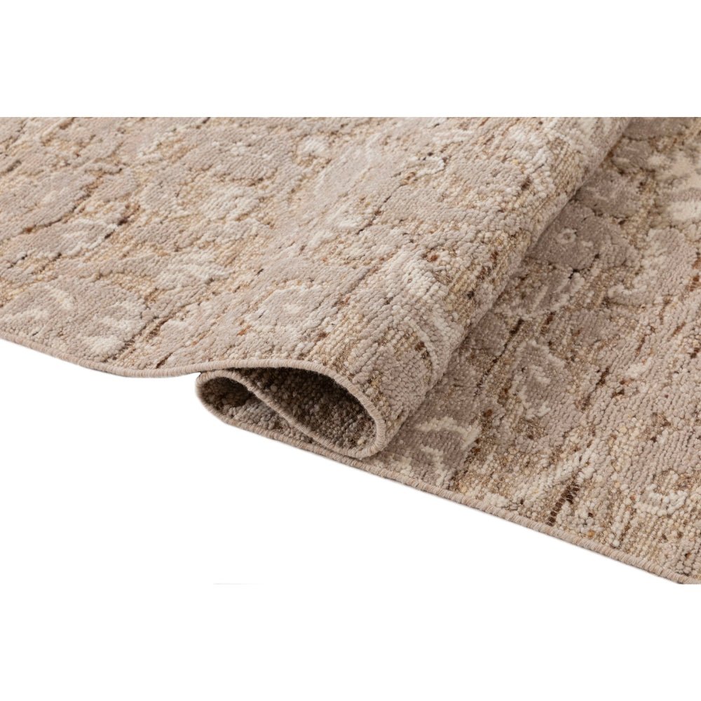 Hand Knotted Tea Room Rug - NuStory