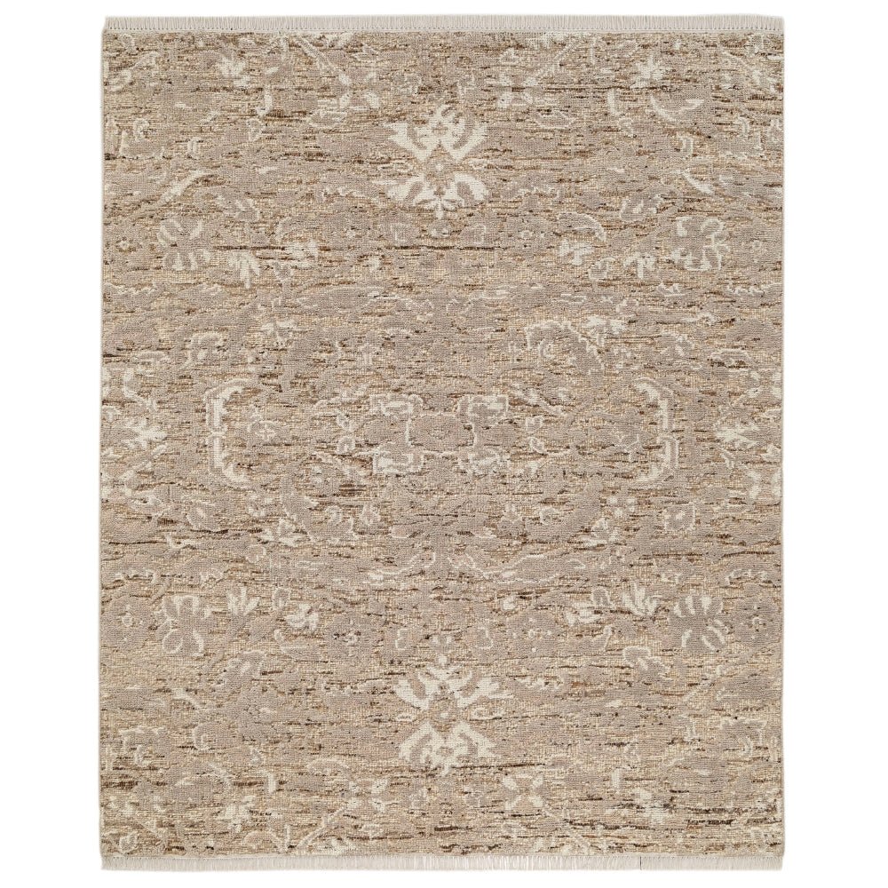 Hand Knotted Tea Room Rug - NuStory