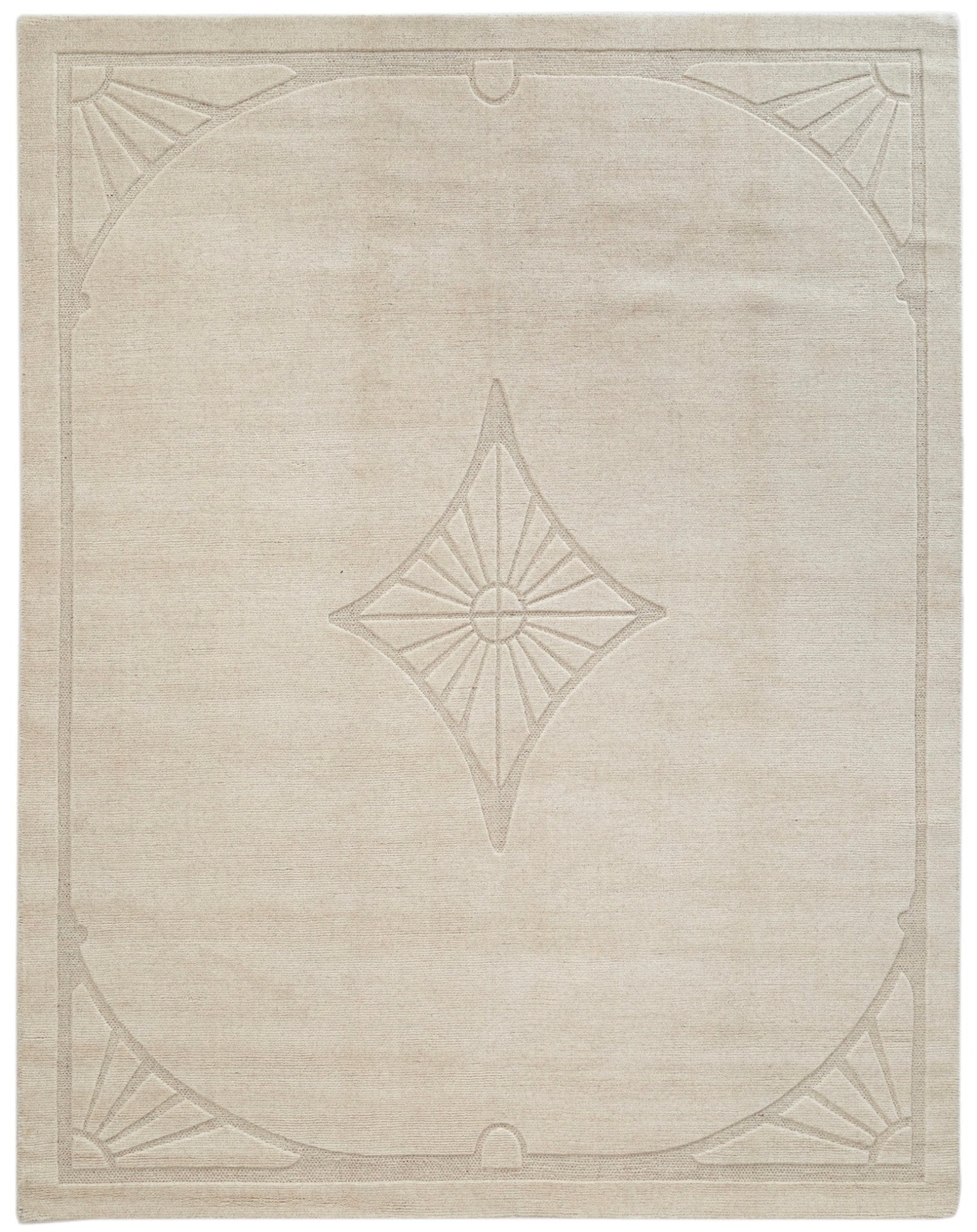 Hand Loomed Parlor Rug - NuStory