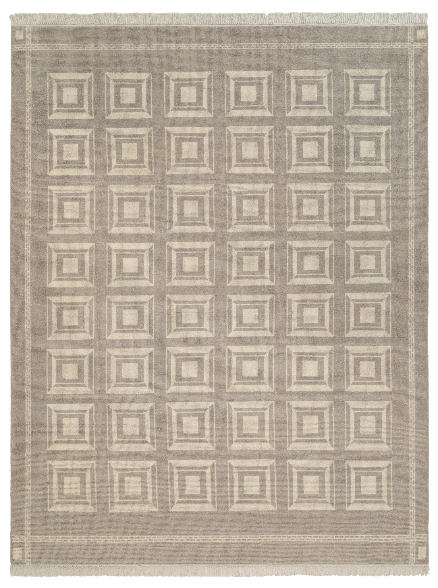 Hand Knotted Study Rug - NuStory