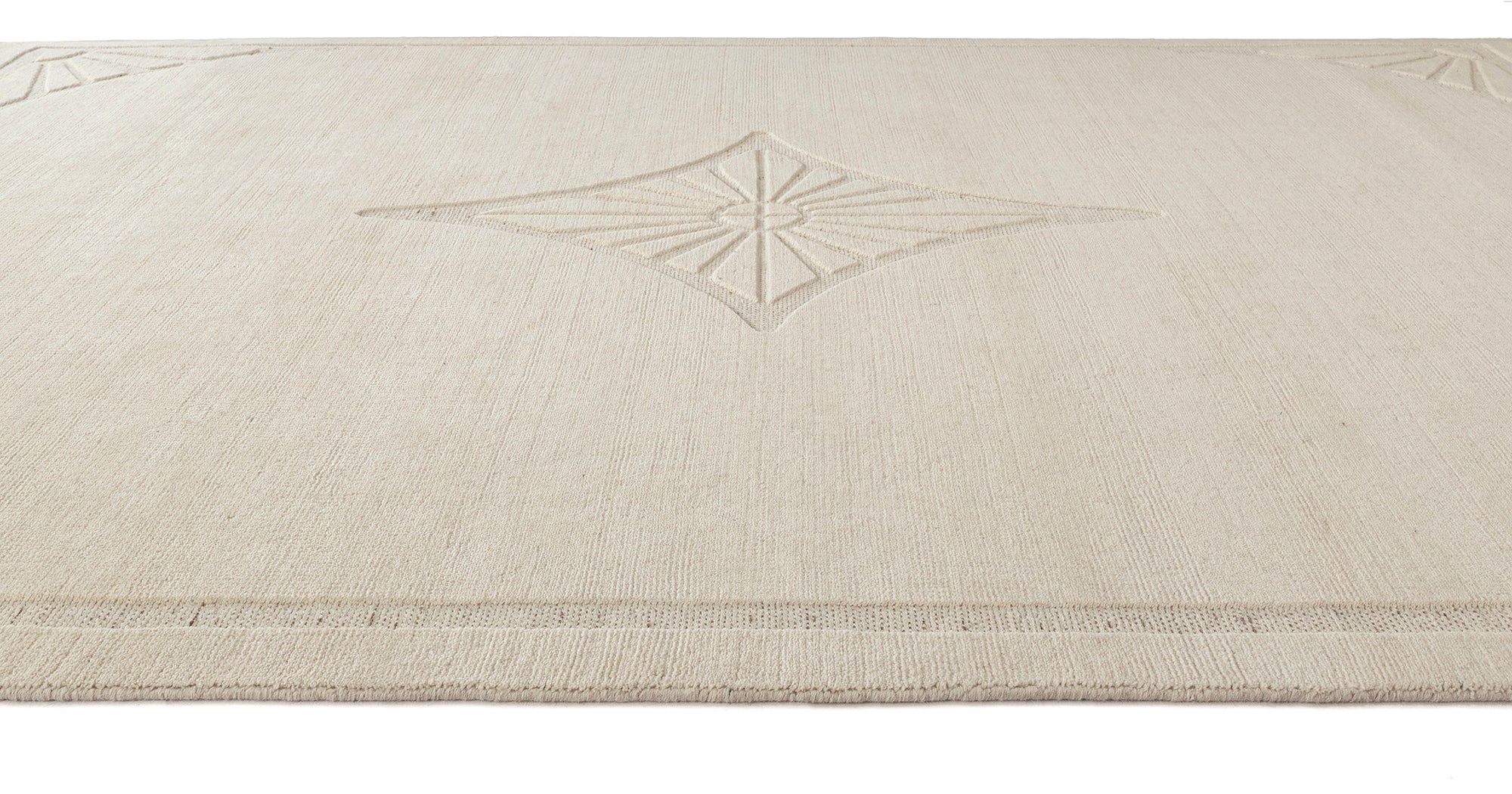 Hand Loomed Parlor Rug - NuStory