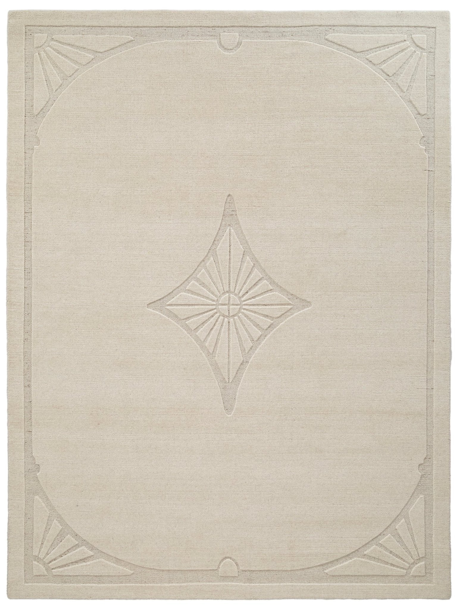 Hand Loomed Parlor Rug - NuStory