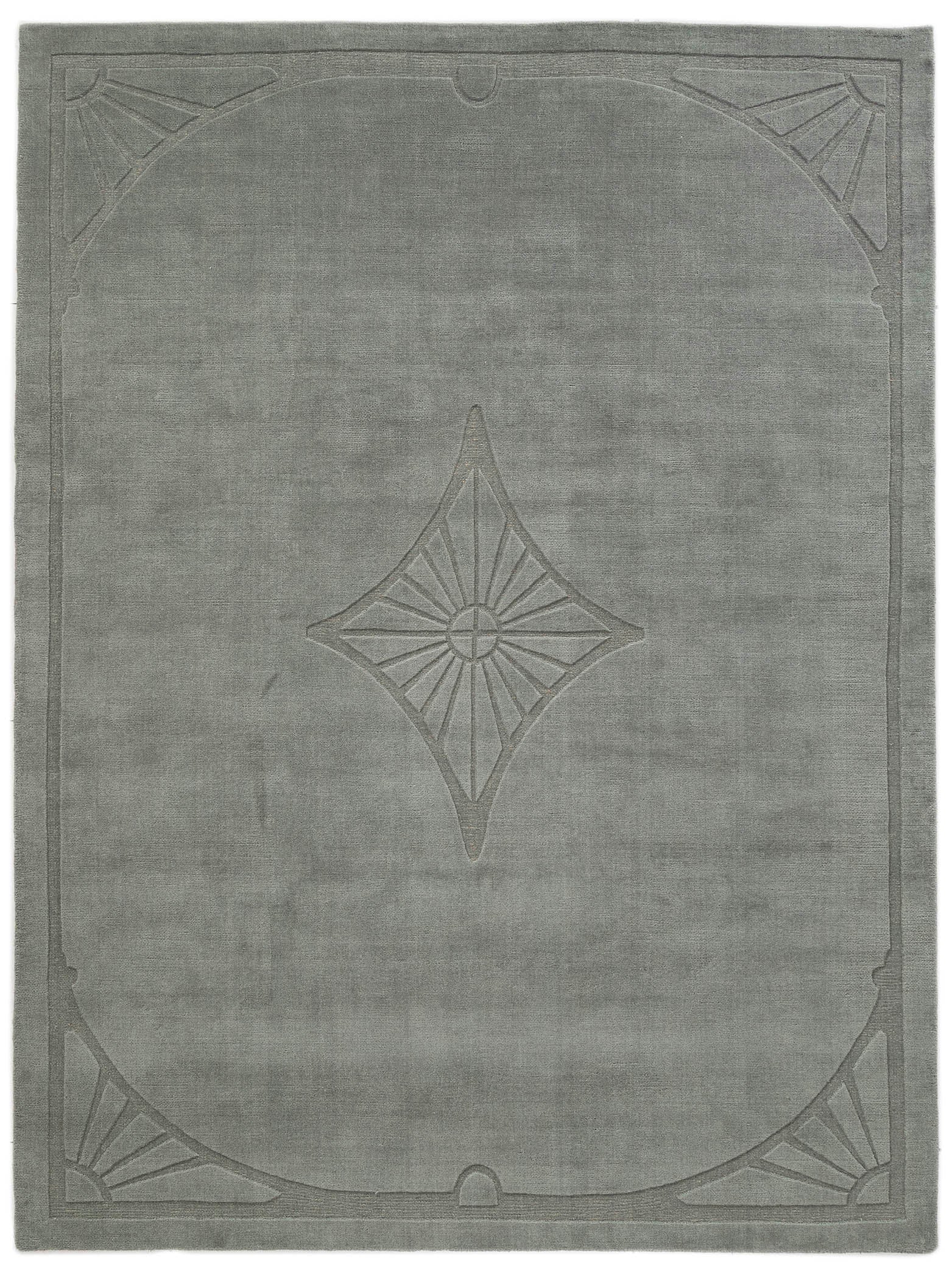 Hand Loomed Parlor Rug - NuStory
