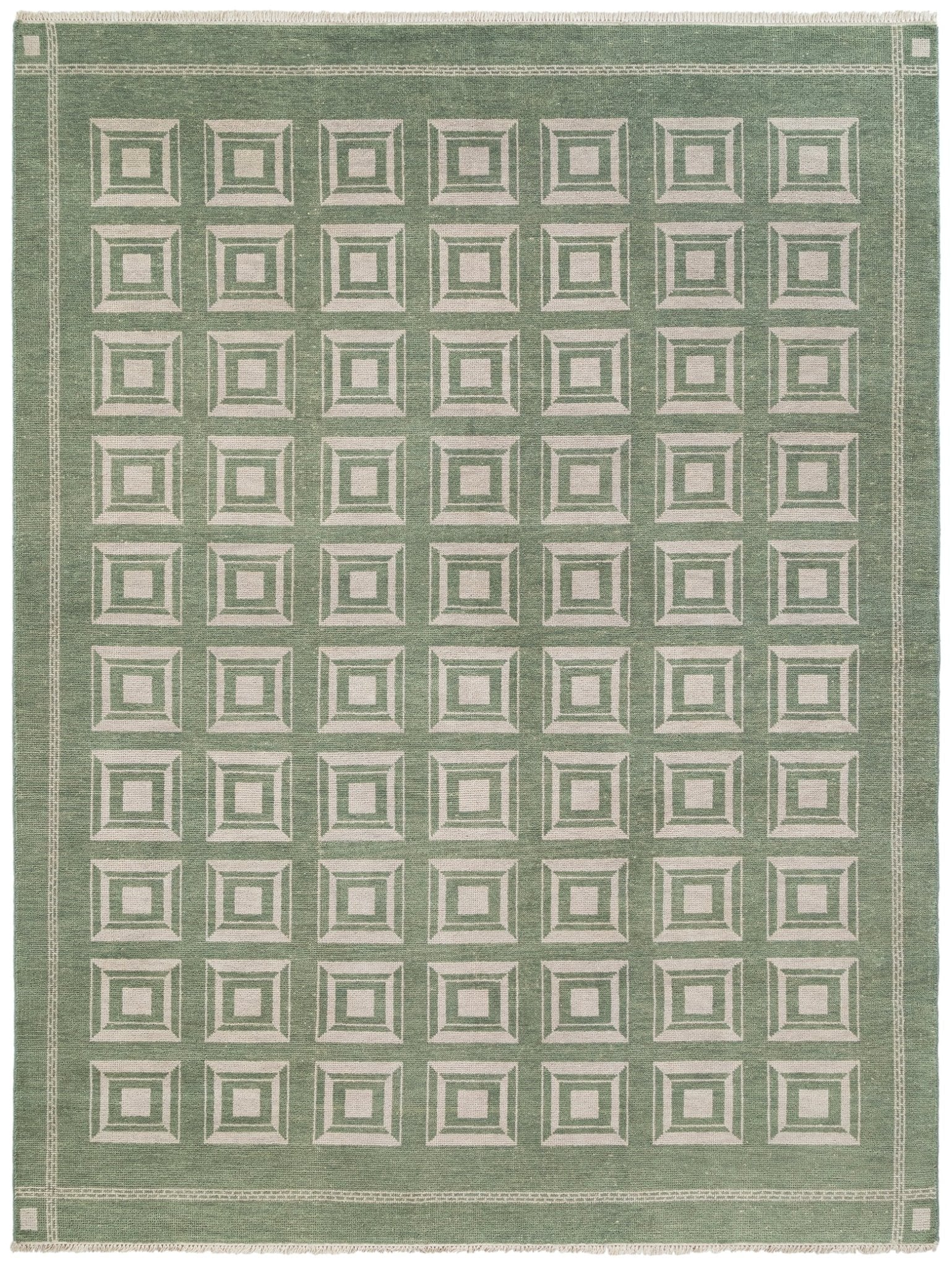 Hand Knotted Study Rug - NuStory