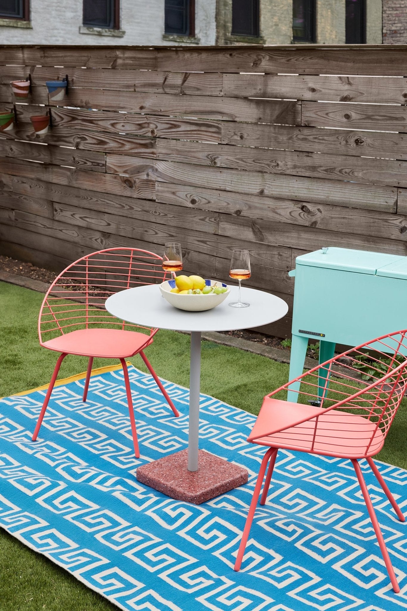Flatweave Bodega Rug - NuStory
