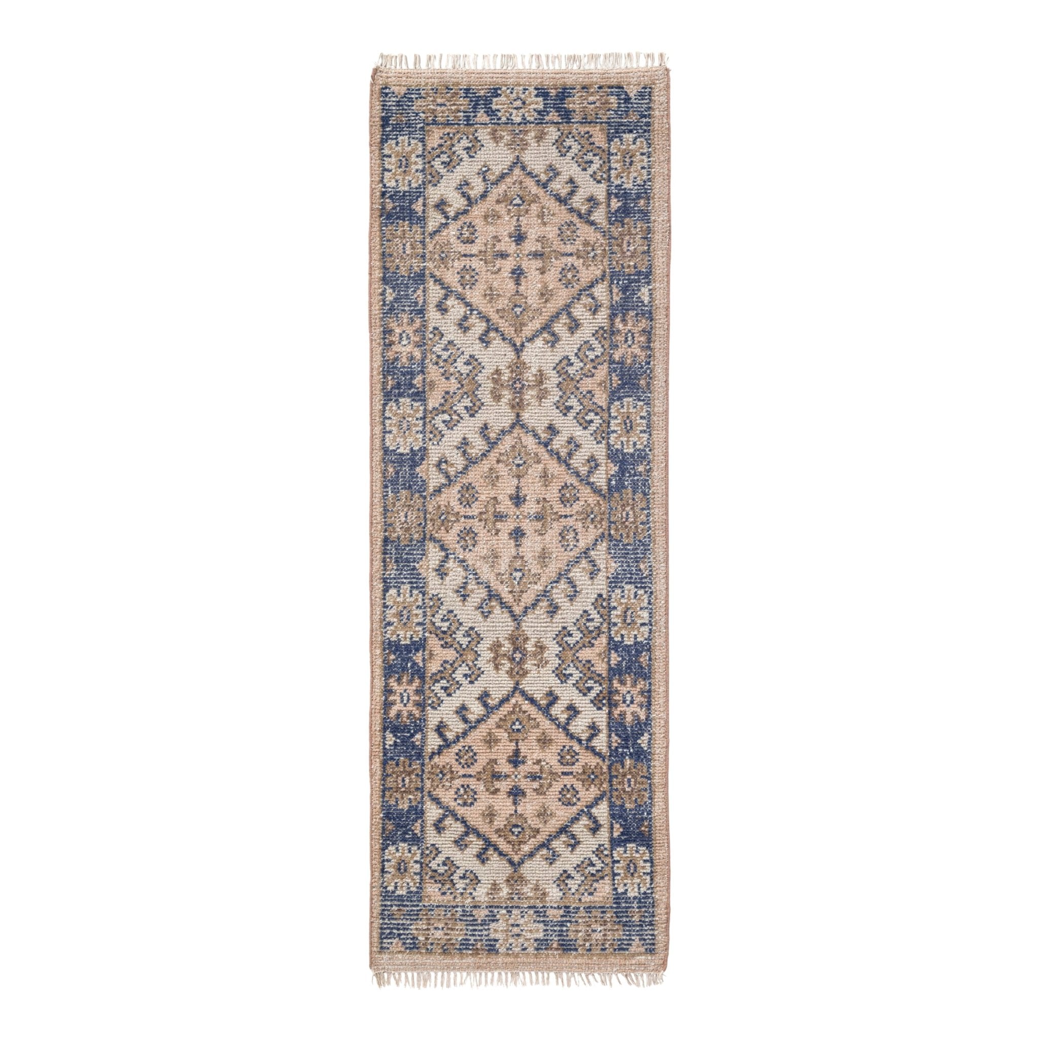 Hand Knotted Chalet Rug - NuStory