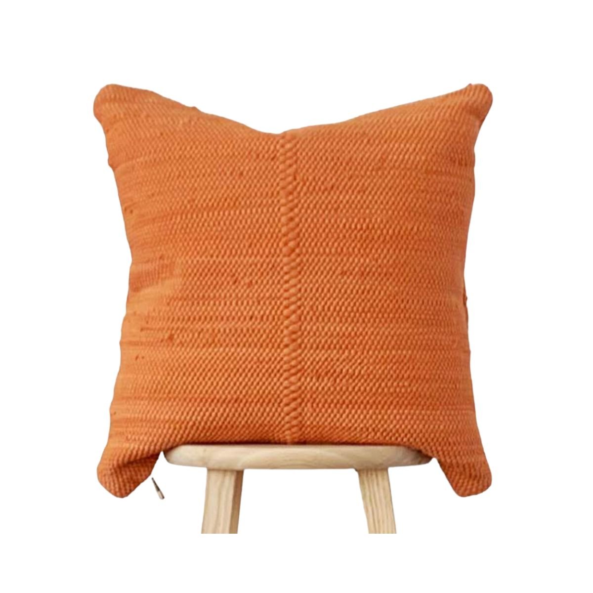 Chindi Pillow Cover - Clay - NuStory