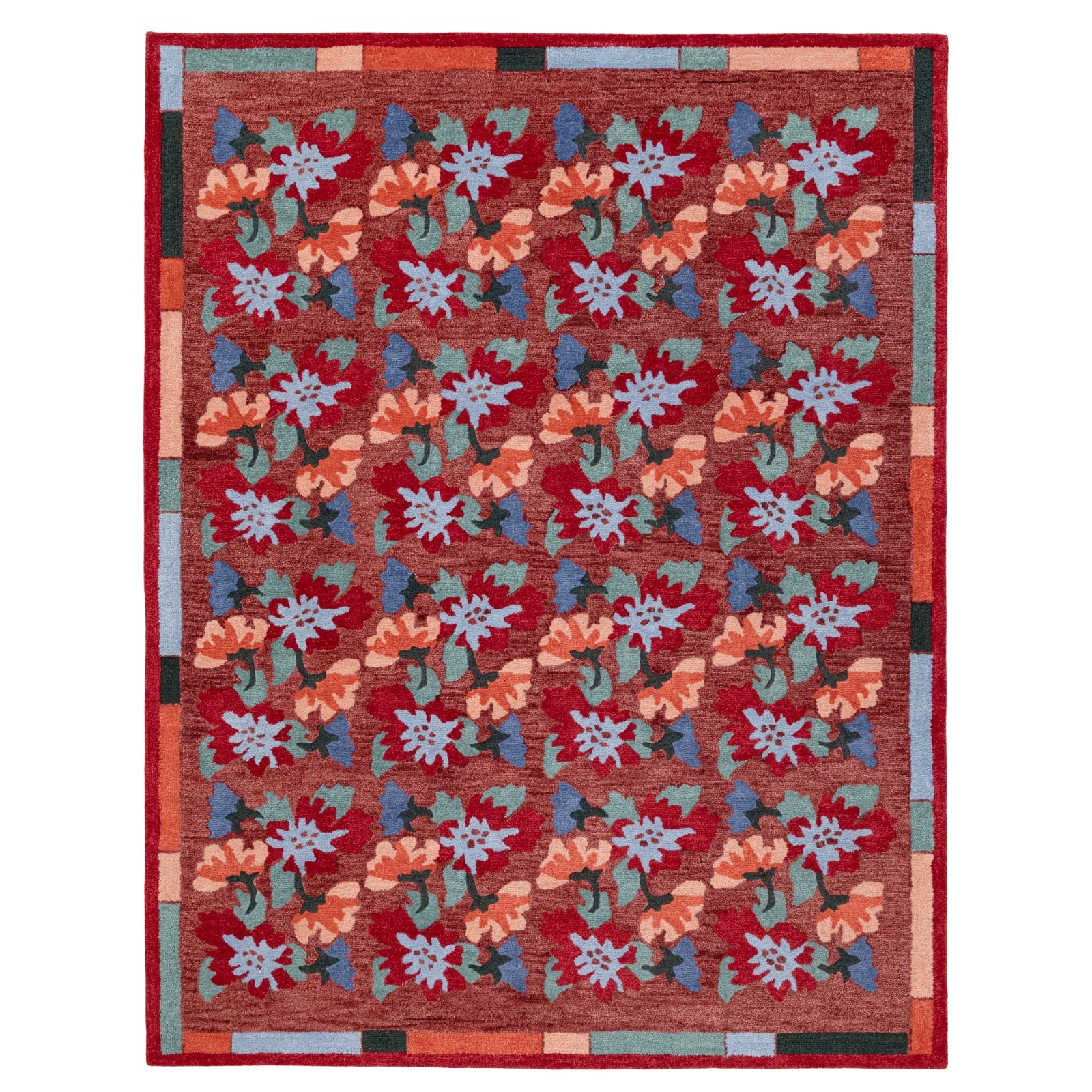 Hand Tufted Fiore Rug - NuStory