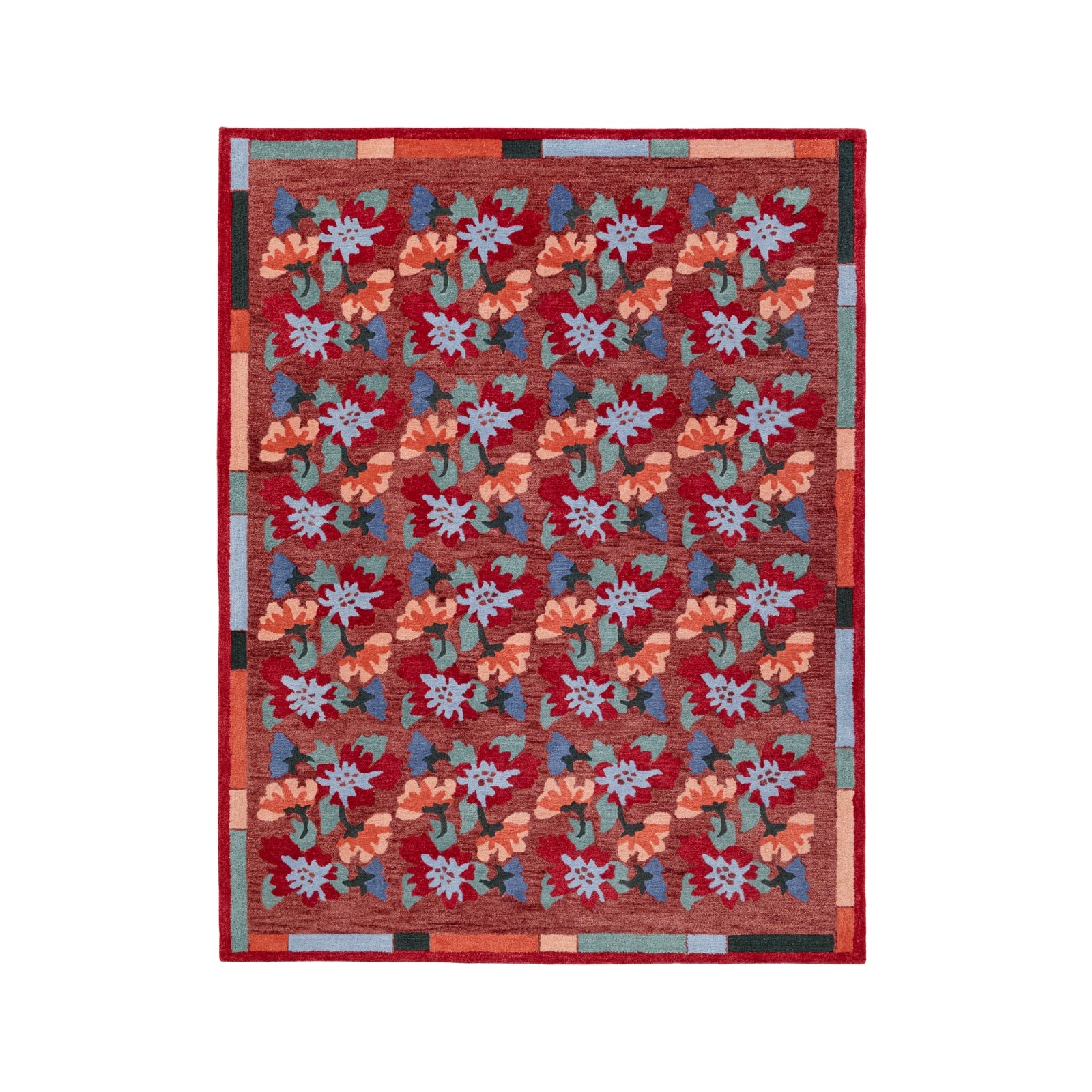 Hand Tufted Fiore Rug - NuStory