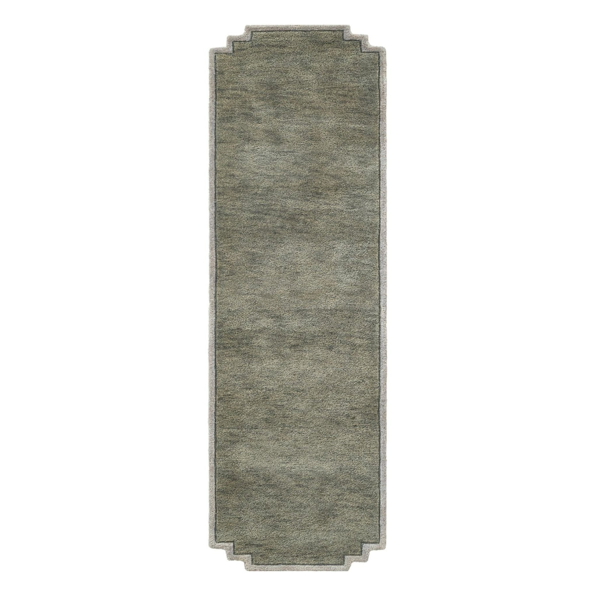 Hand Tufted Foyer Runner
