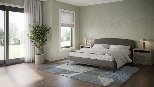 Hand Tufted Gallery Rug — alternate view