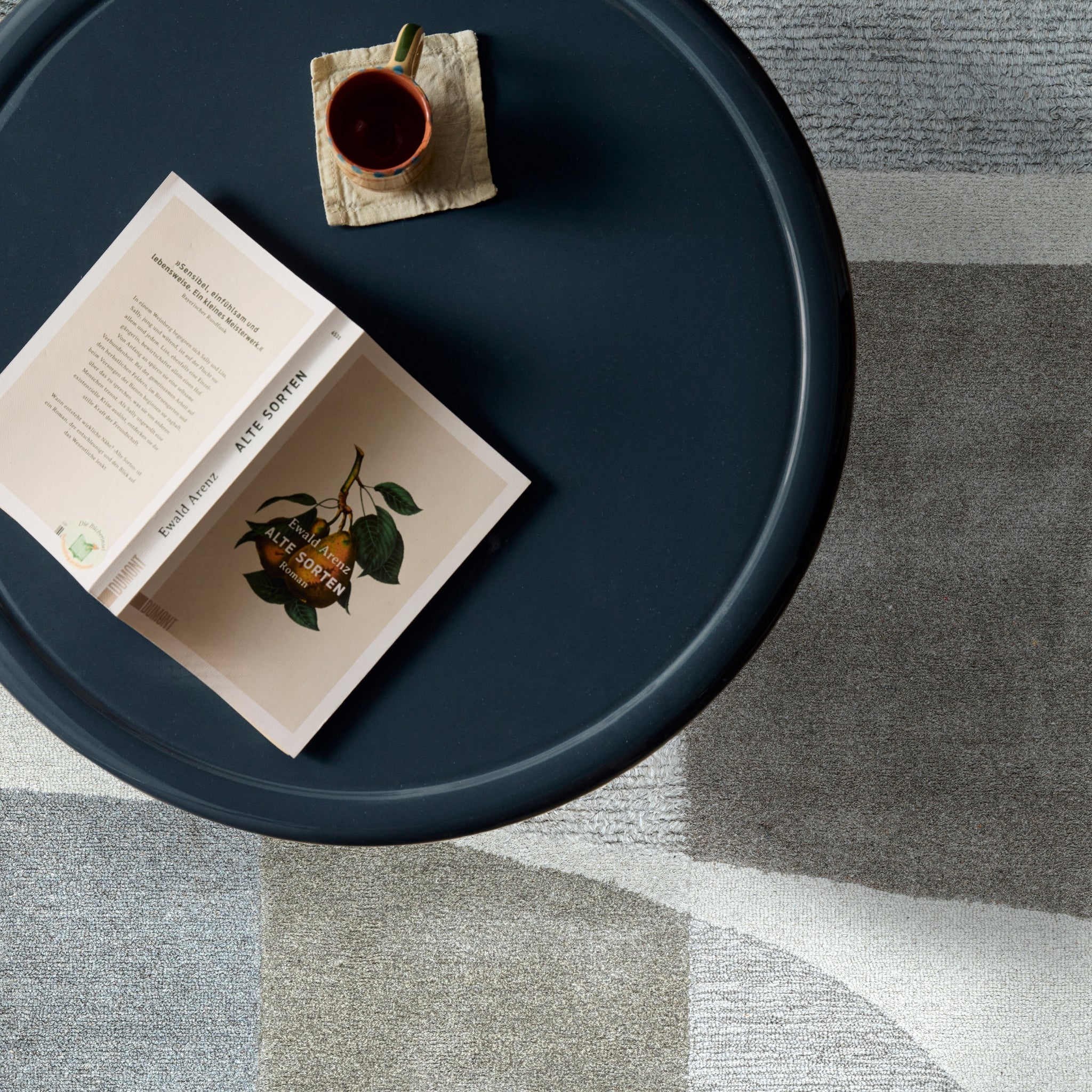 Hand Tufted Gallery Rug - NuStory