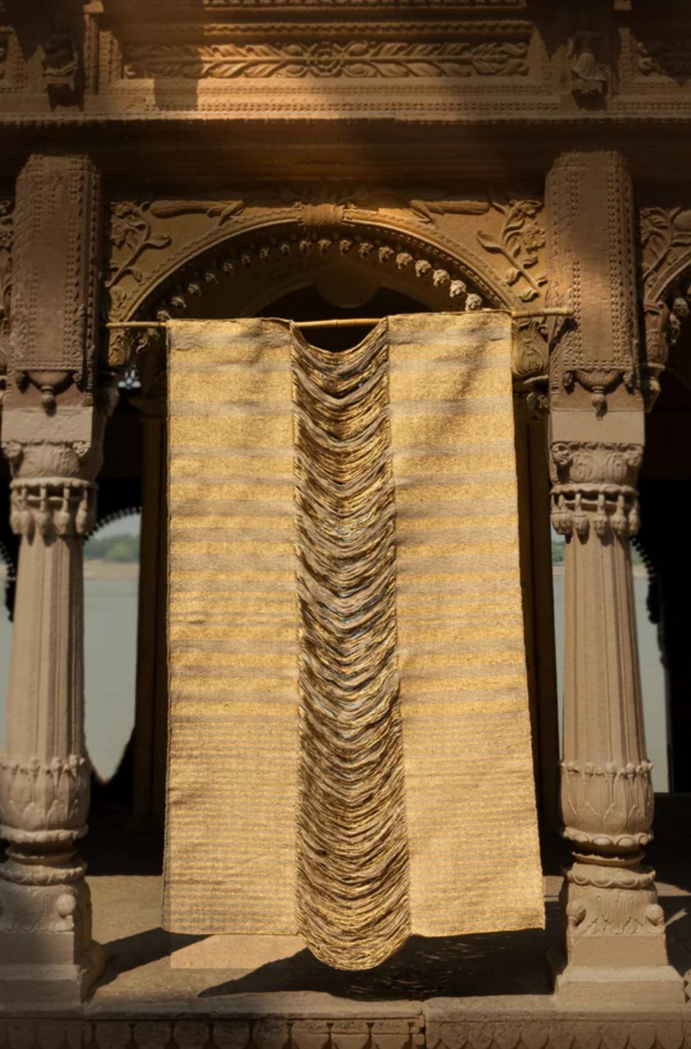 The Golden Realm Wall Art - NuStory