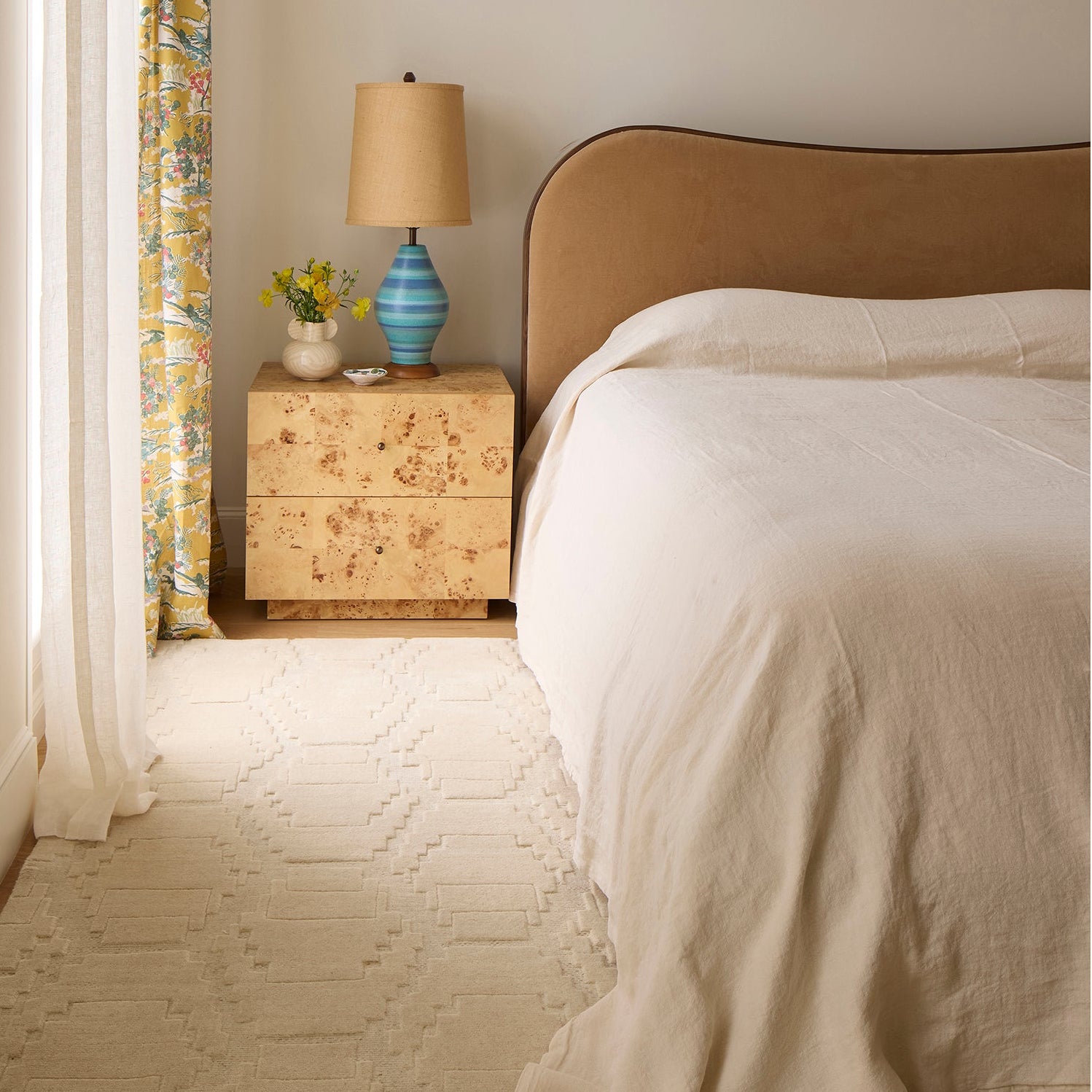 Hand Loomed Portia Rug - NuStory