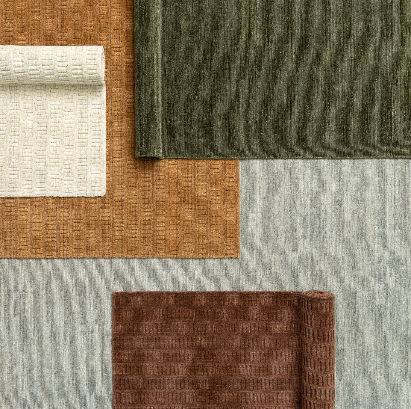 Handloomed Odin Rug - NuStory