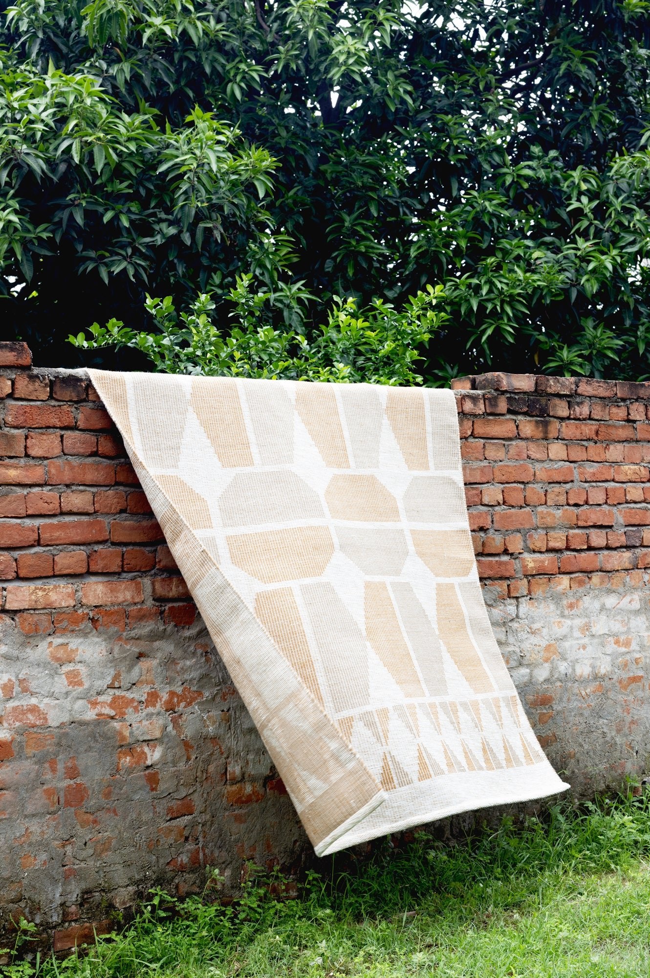 Flatweave Javi Rug - NuStory