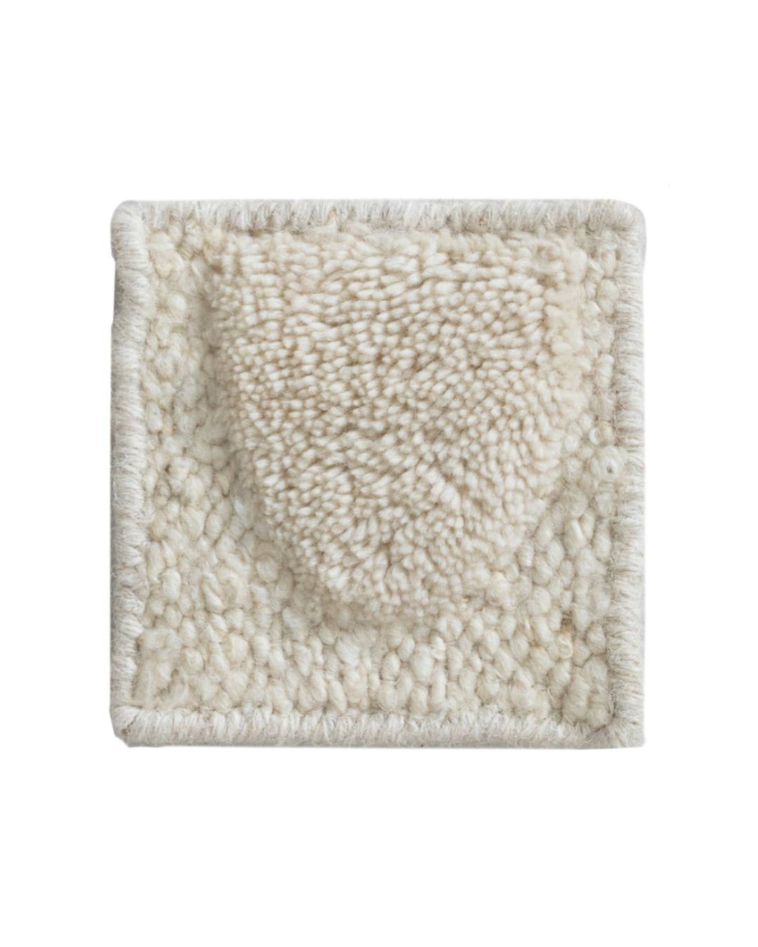 Hand Knotted Asher Swatch - NuStory