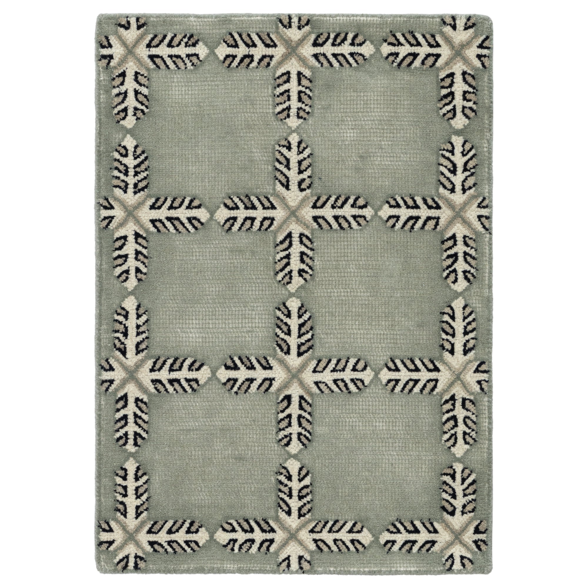 Hand Tufted Simpatico Swatch - NuStory
