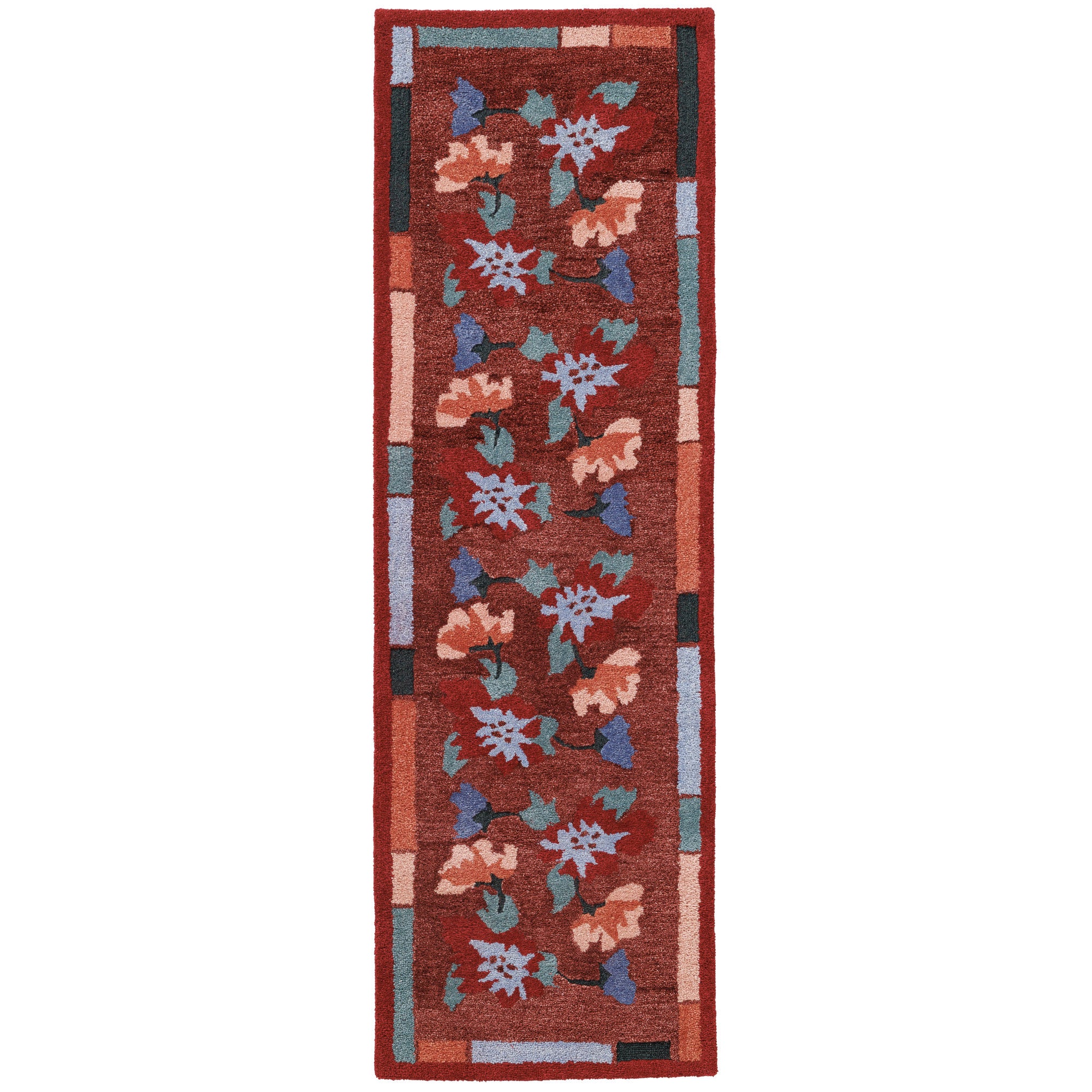 Hand Tufted Fiore Runner