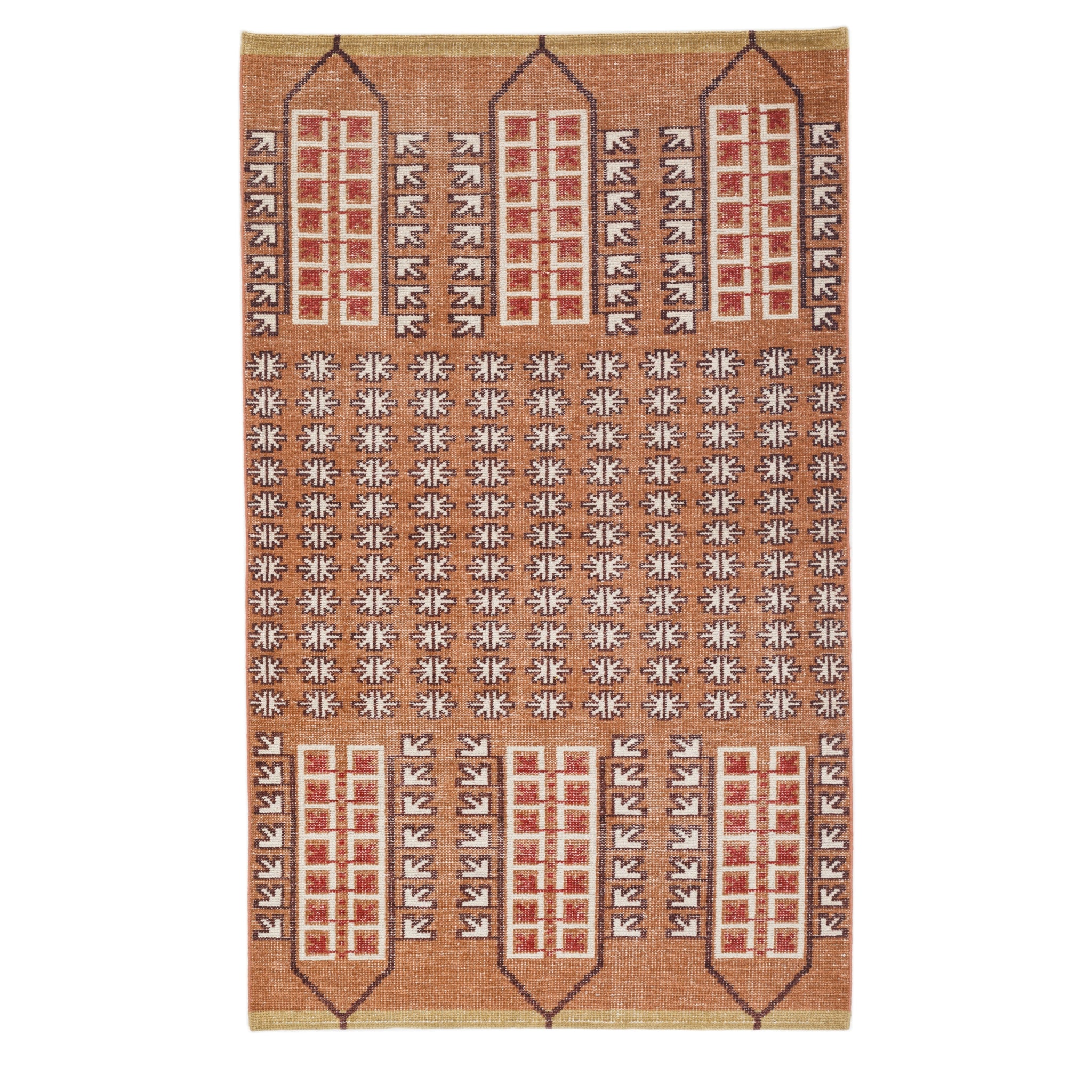 Hand Knotted Martina Rug - NuStory