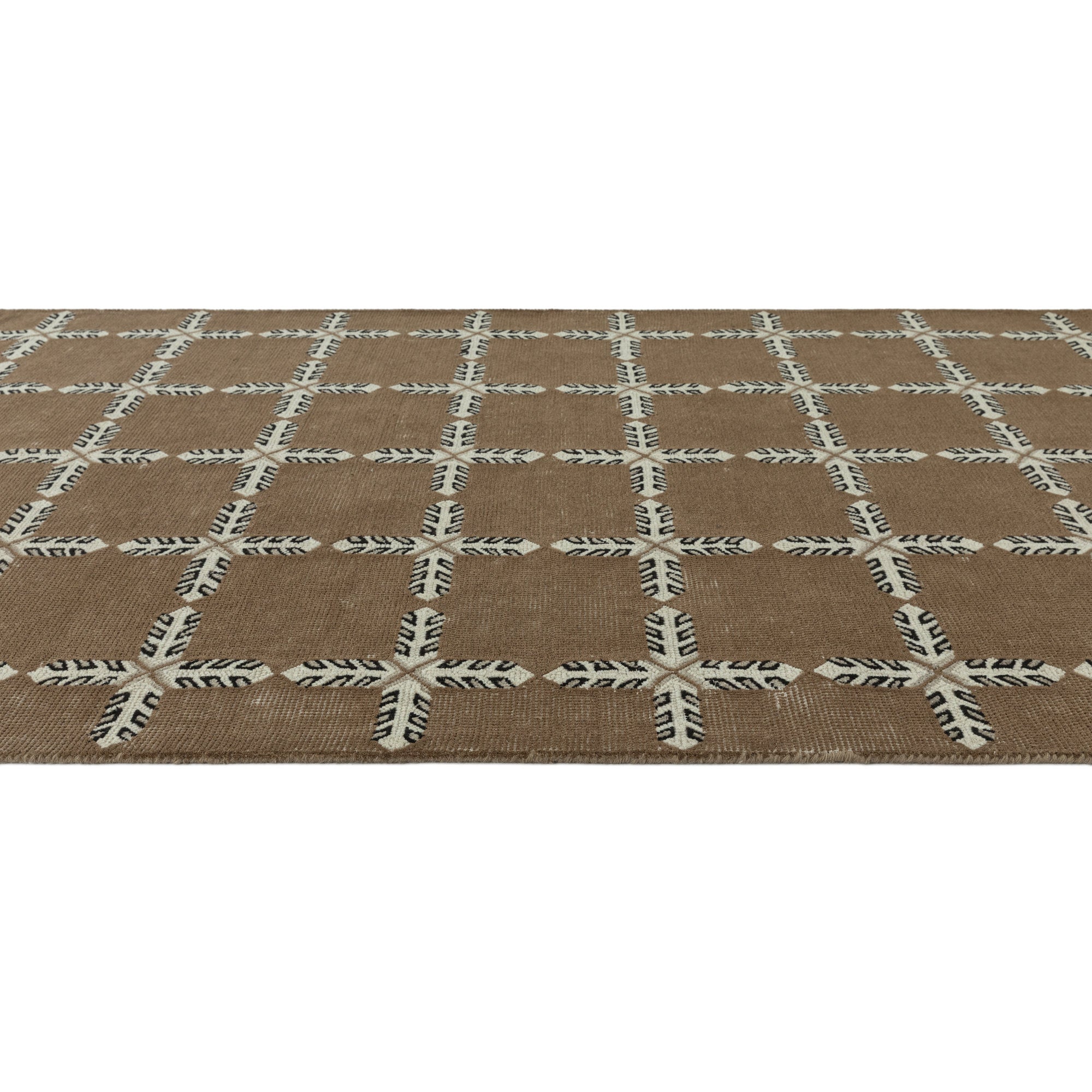Hand Tufted Simpatico Swatch - NuStory