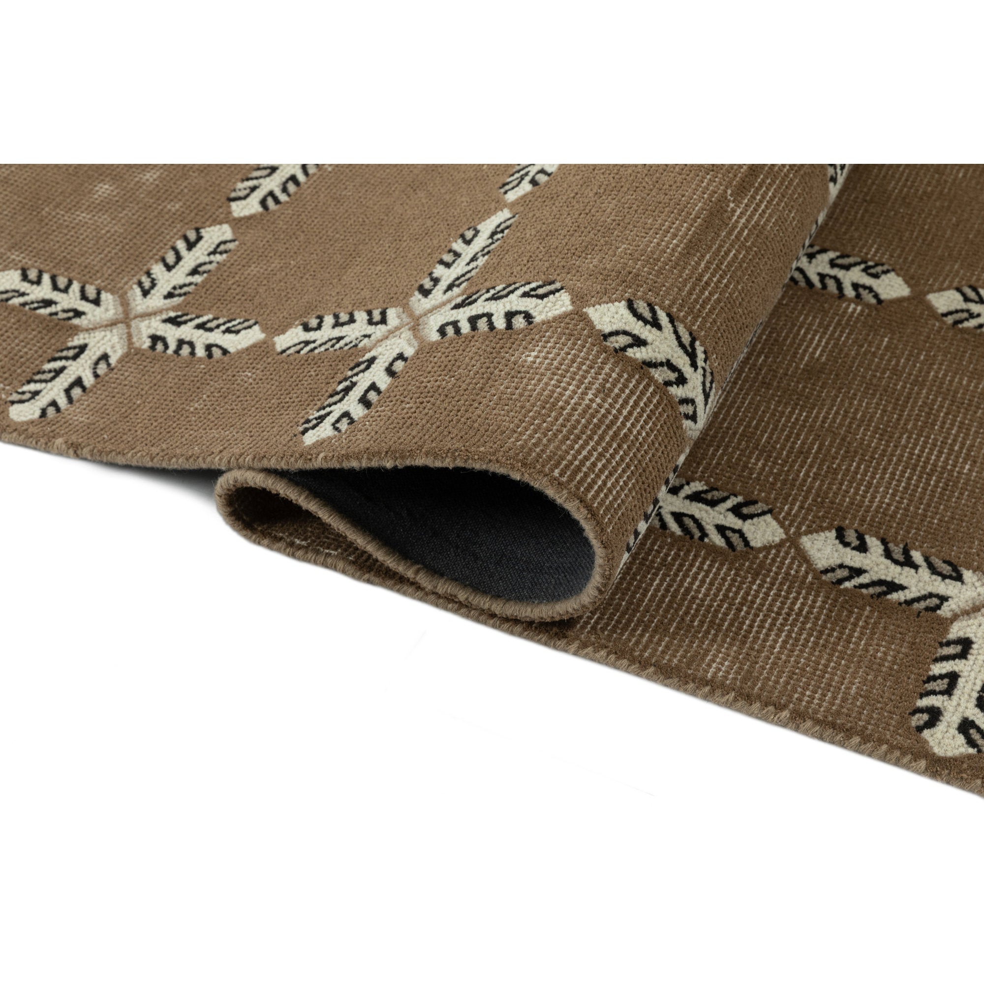 Hand Tufted Simpatico Swatch - NuStory