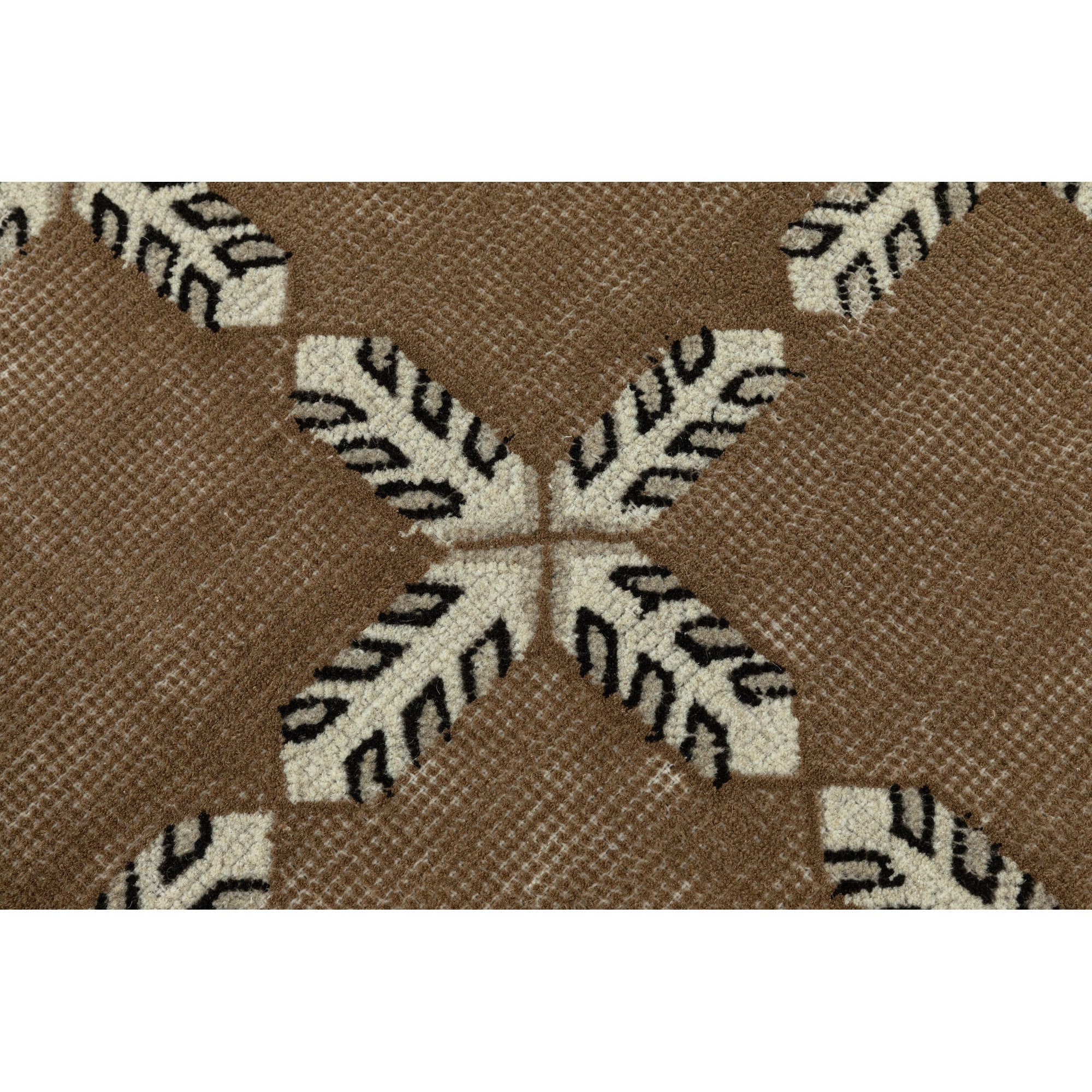 Hand Tufted Simpatico Swatch - NuStory