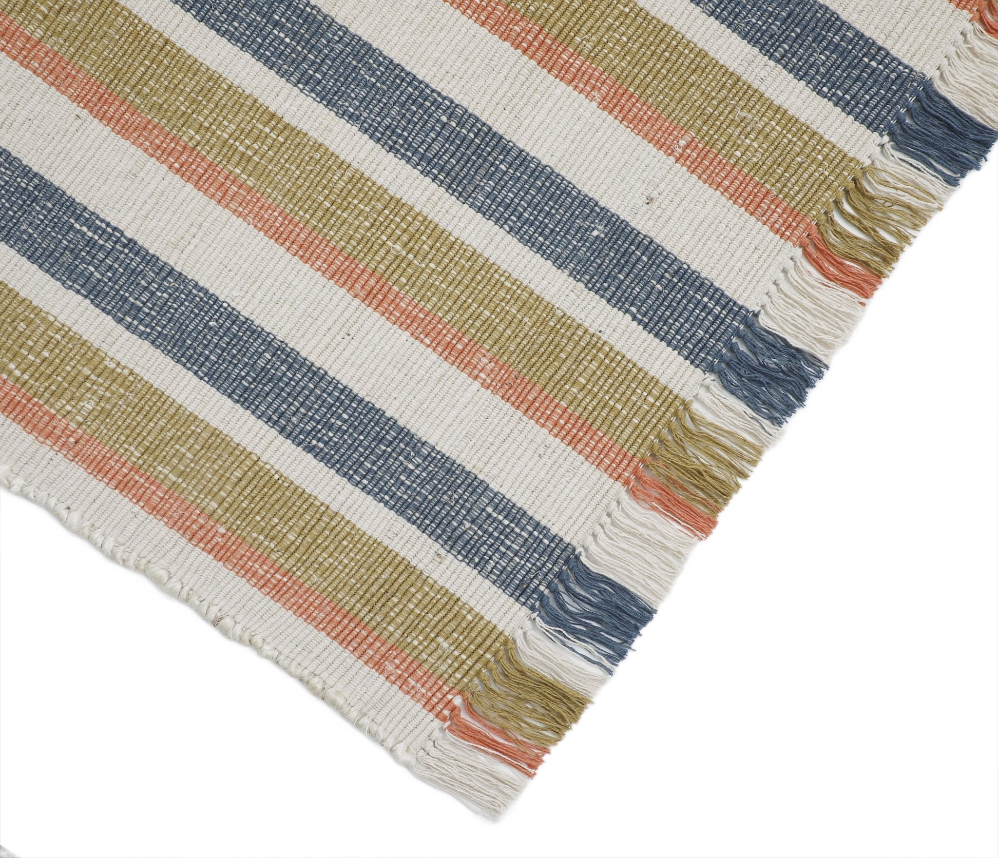 Flatweave Sunny Rug - NuStory