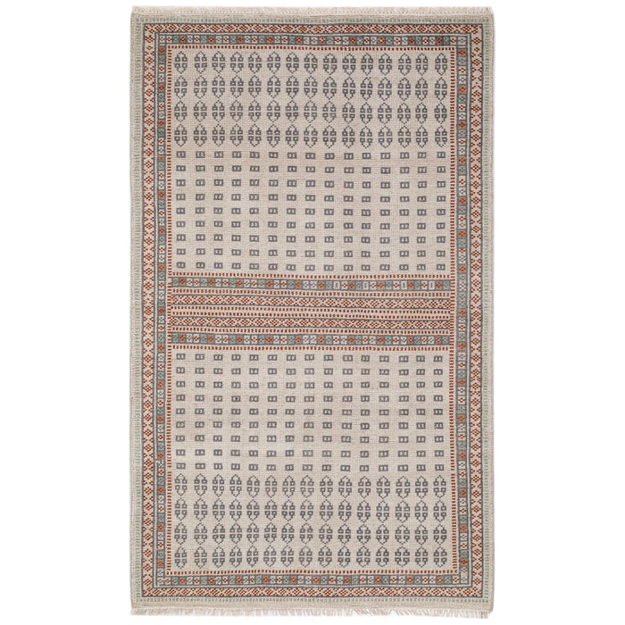 Hand Knotted Tessellated Rug | NuStory Home